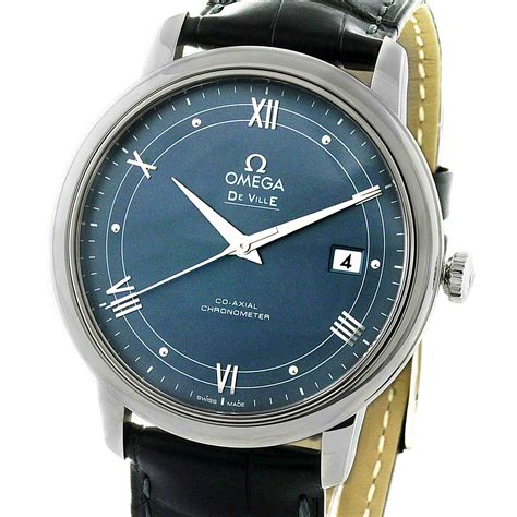 omega de ville prestige price